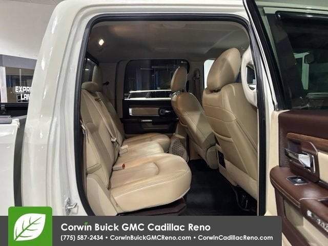 2018 RAM 2500 Laramie