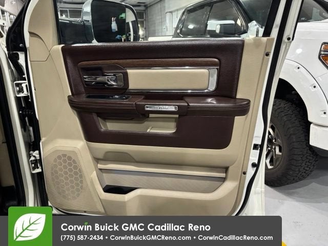 2018 RAM 2500 Laramie
