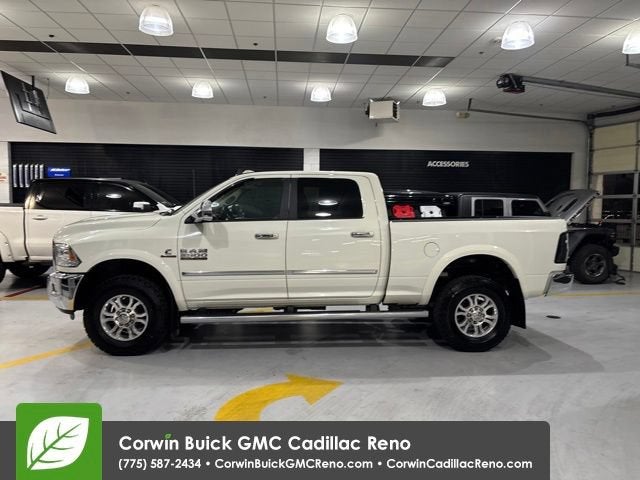 2018 RAM 2500 Laramie