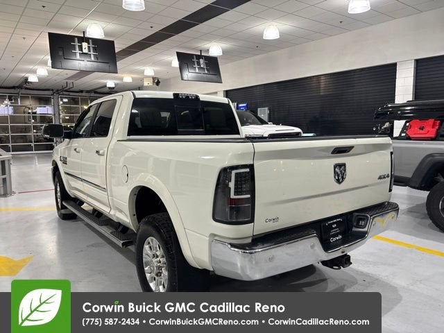 2018 RAM 2500 Laramie