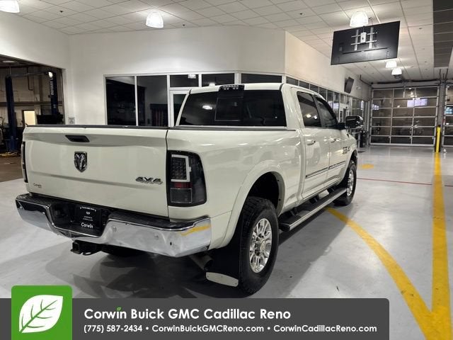 2018 RAM 2500 Laramie