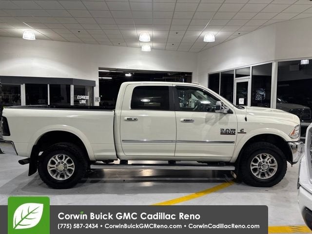 2018 RAM 2500 Laramie