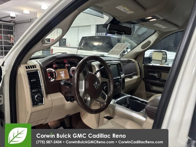 2018 RAM 2500 Laramie