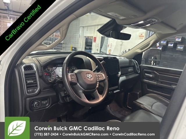 2024 RAM 2500 Laramie