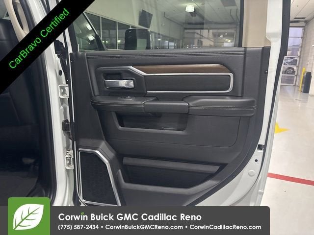 2024 RAM 2500 Laramie