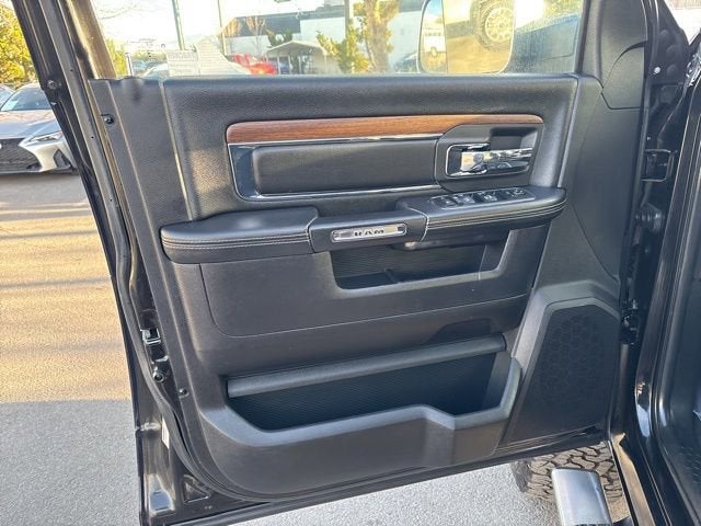 2017 RAM 2500 Laramie