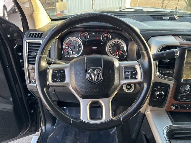 2017 RAM 2500 Laramie