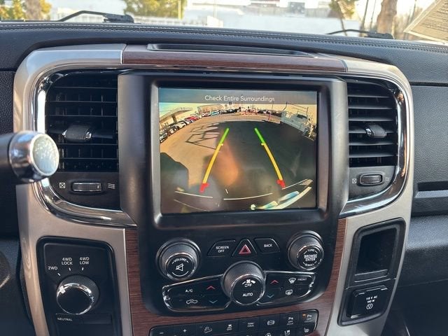 2017 RAM 2500 Laramie