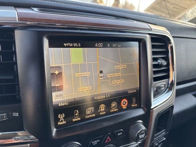 2017 RAM 2500 Laramie