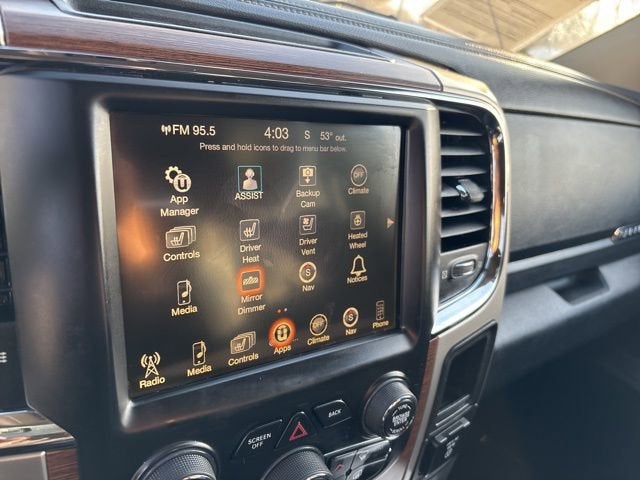 2017 RAM 2500 Laramie