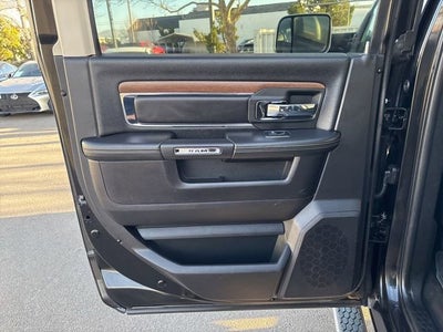 2017 RAM 2500 Laramie