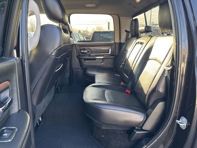 2017 RAM 2500 Laramie