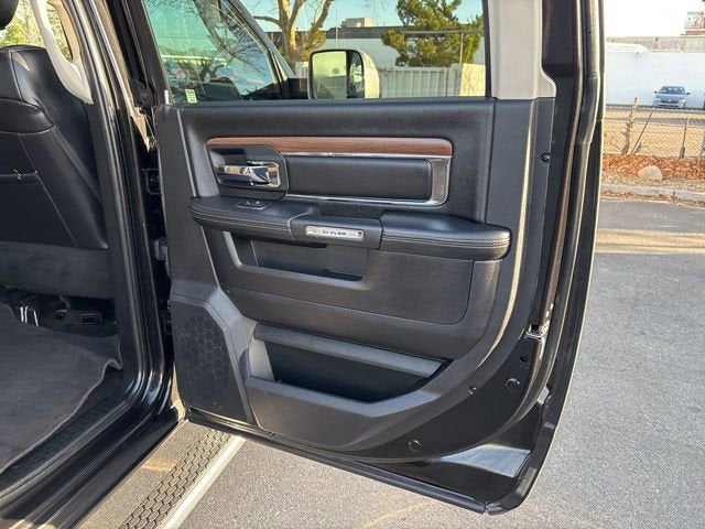 2017 RAM 2500 Laramie