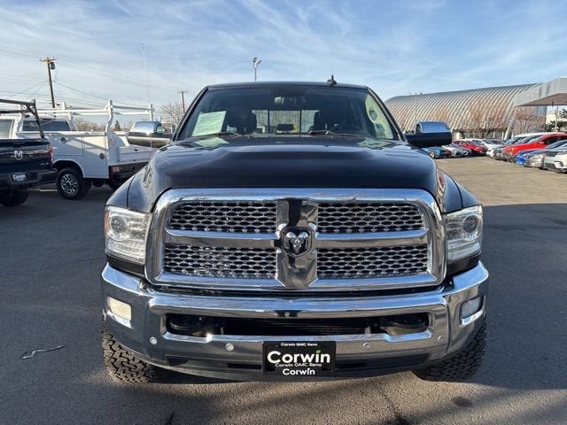 2017 RAM 2500 Laramie