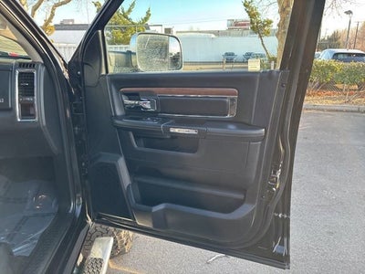 2017 RAM 2500 Laramie