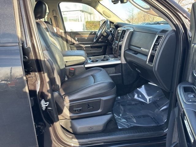 2017 RAM 2500 Laramie