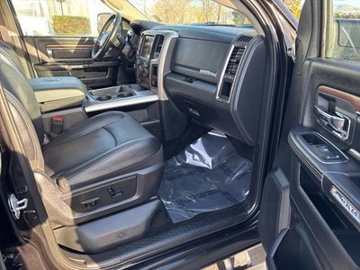 2017 RAM 2500 Laramie