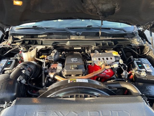 2017 RAM 2500 Laramie