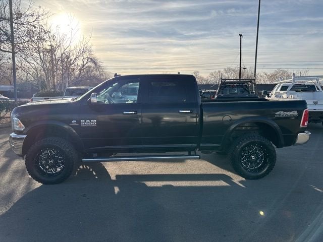 2017 RAM 2500 Laramie