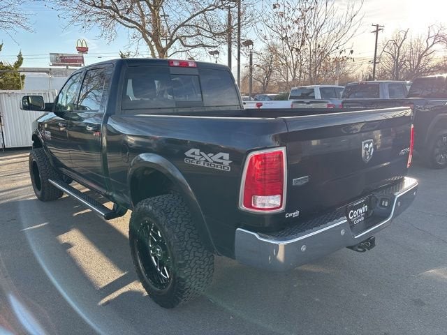 2017 RAM 2500 Laramie