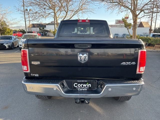 2017 RAM 2500 Laramie