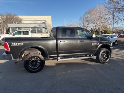 2017 RAM 2500 Laramie