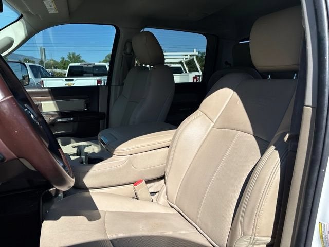 2018 RAM 2500 Laramie