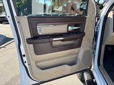 2018 RAM 2500 Laramie