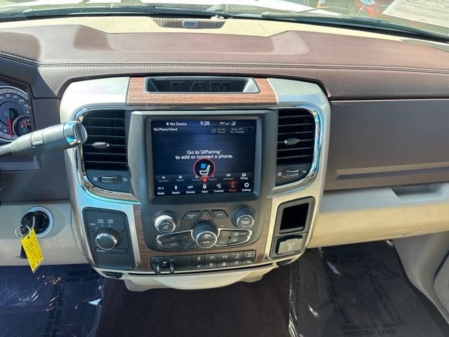 2018 RAM 2500 Laramie