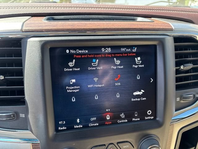2018 RAM 2500 Laramie