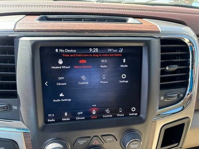 2018 RAM 2500 Laramie