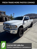 2018 RAM 2500 Laramie Crew Cab 4x4 6'4" Box