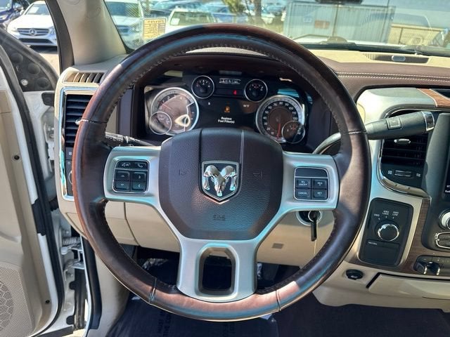 2018 RAM 2500 Laramie