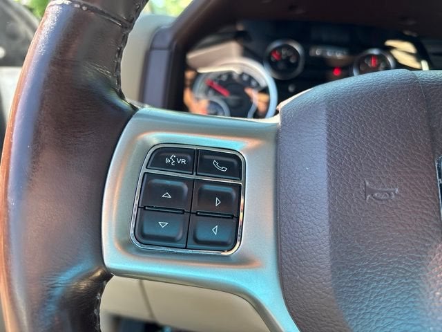 2018 RAM 2500 Laramie
