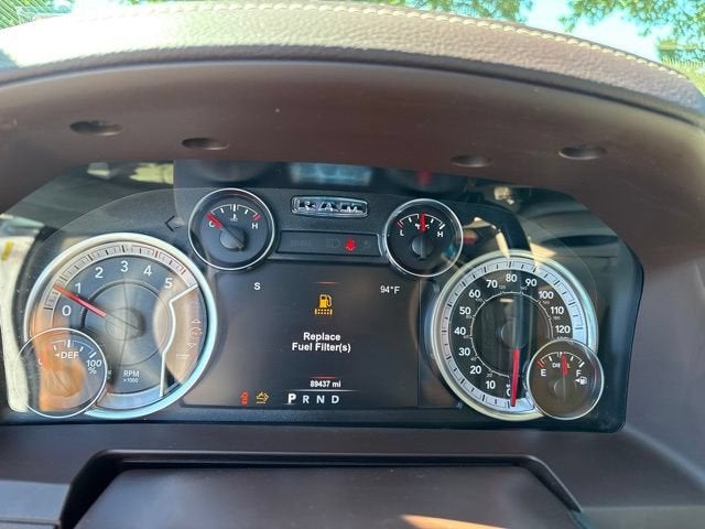 2018 RAM 2500 Laramie