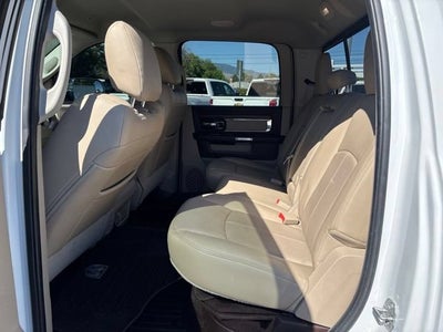 2018 RAM 2500 Laramie