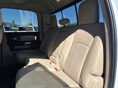 2018 RAM 2500 Laramie