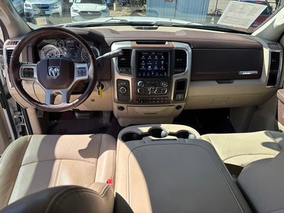 2018 RAM 2500 Laramie