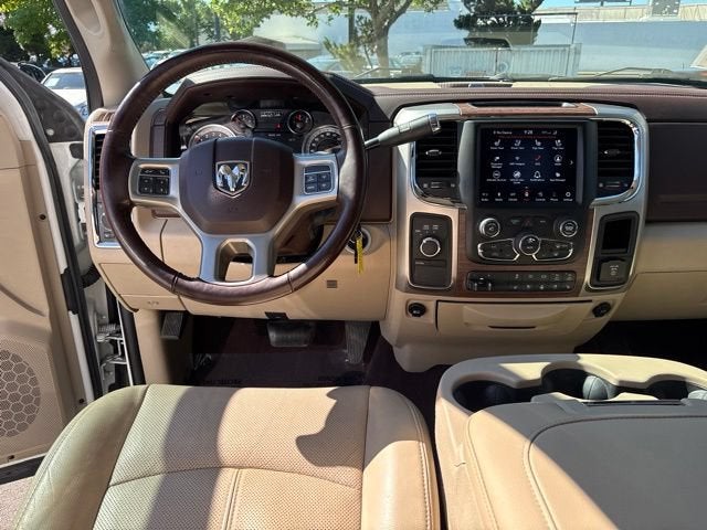 2018 RAM 2500 Laramie