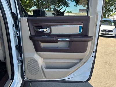 2018 RAM 2500 Laramie