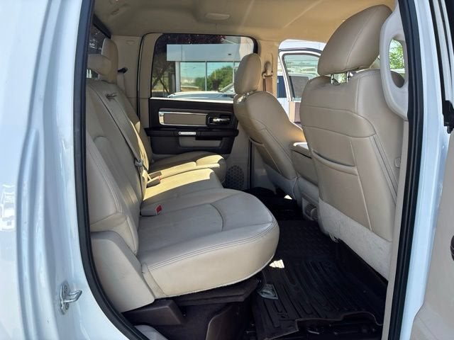 2018 RAM 2500 Laramie