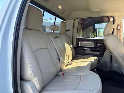 2018 RAM 2500 Laramie