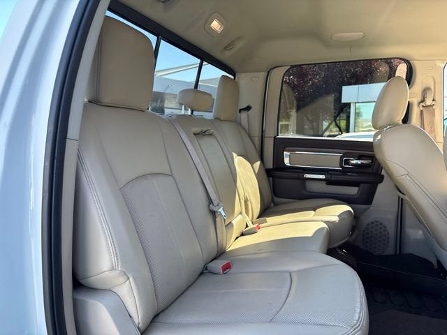 2018 RAM 2500 Laramie