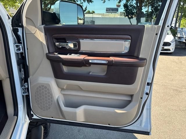 2018 RAM 2500 Laramie