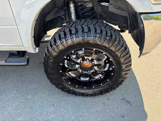 2018 RAM 2500 Laramie