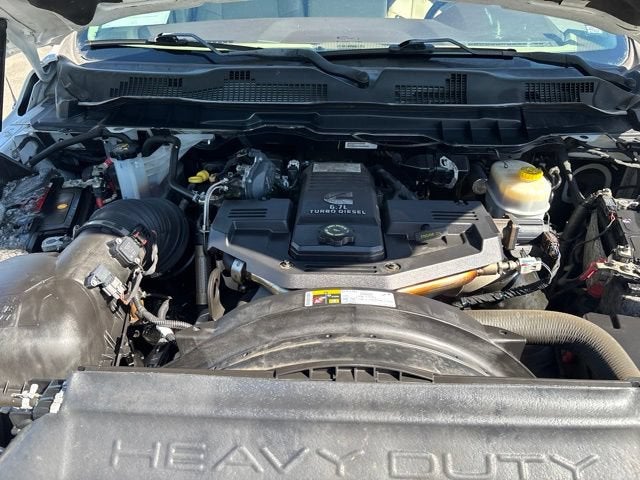 2018 RAM 2500 Laramie