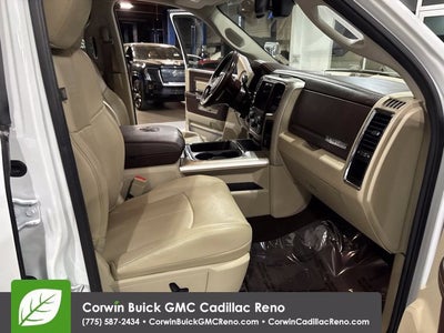 2018 RAM 2500 Laramie Crew Cab 4x4 6'4" Box