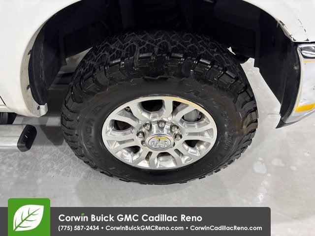 2018 RAM 2500 Laramie Crew Cab 4x4 6'4" Box