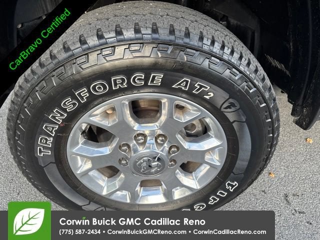 2024 RAM 2500 Laramie