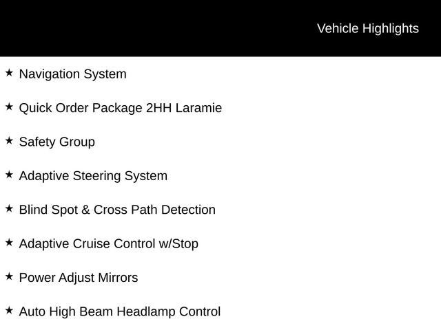 2024 RAM 2500 Laramie